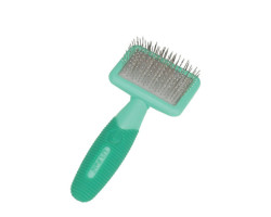 Pin brush for small dogs and…