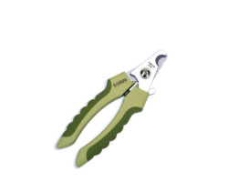 Scissor-style nail clippers, small and…