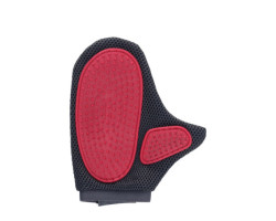 Rubber grooming glove for…