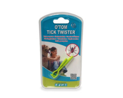 “Tick Twister” tick hook