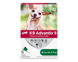 Topical flea and tick protection for…