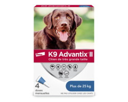 Topical flea and tick protection for…