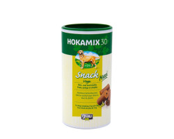 Hokamix Gâteries pour chiens à base d'herbe, gra…
