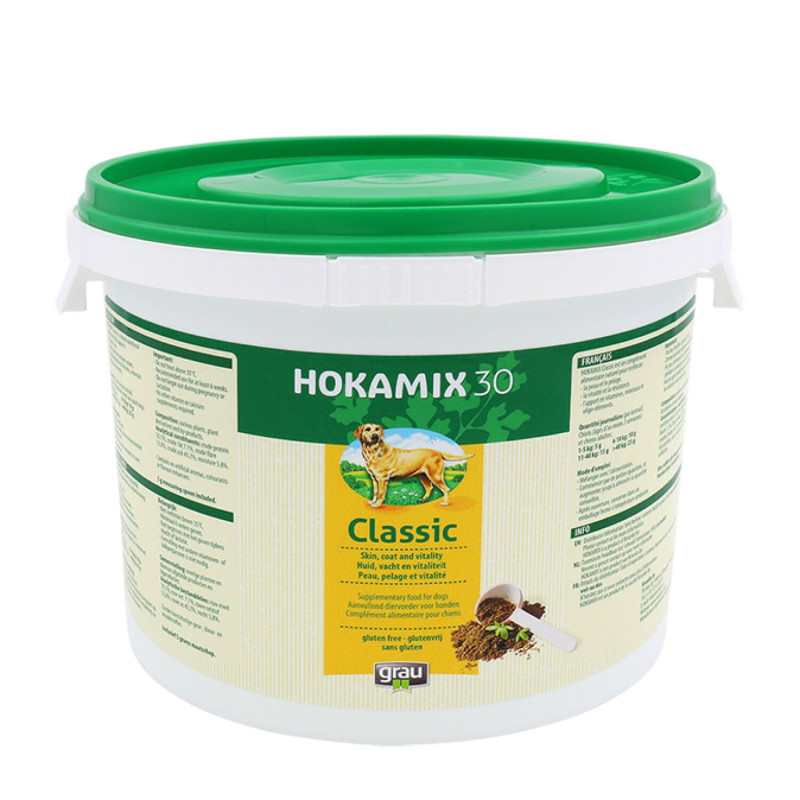 Hokamix Supplément alimentaire naturel pour chie…