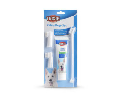 Dental care kit for puppies and…