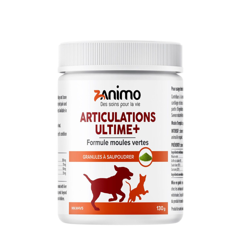 Zanimo Articulations Ultime+ formule moules ver…