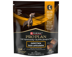 Canine supplements for joint support…