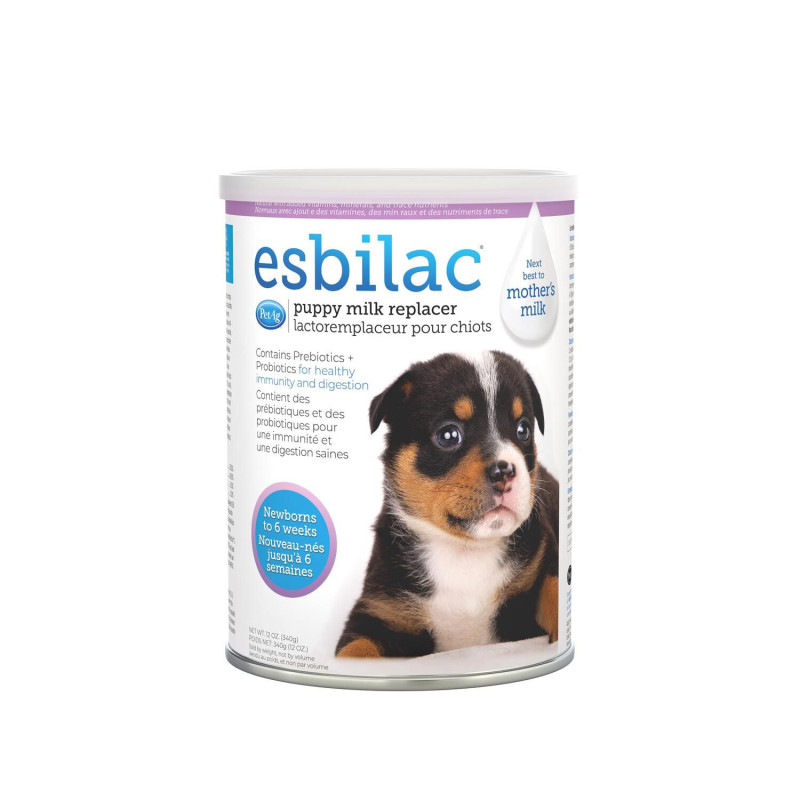PetAg «ESBILAC» lait de remplacement en poudre…