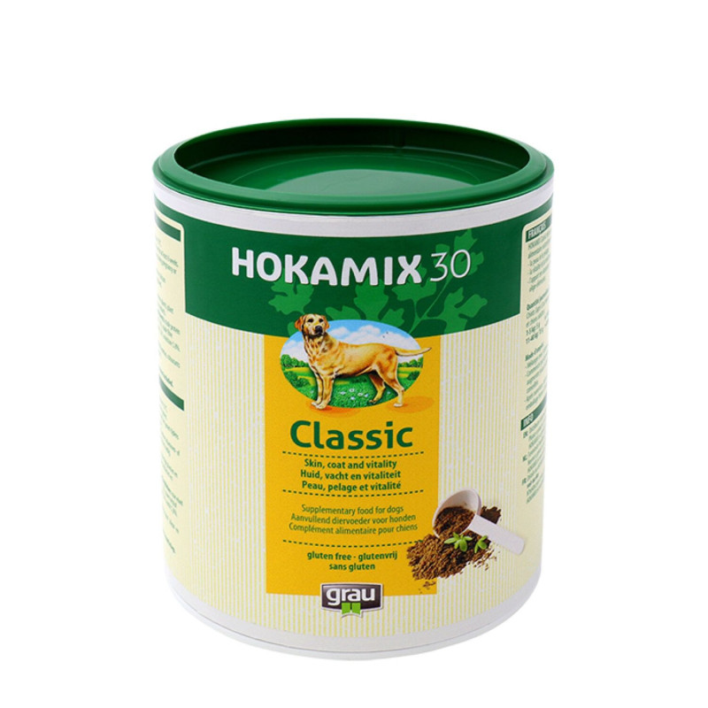 Hokamix Supplément alimentaire naturel pour chie…