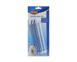 Toothbrushes for puppies and dogs