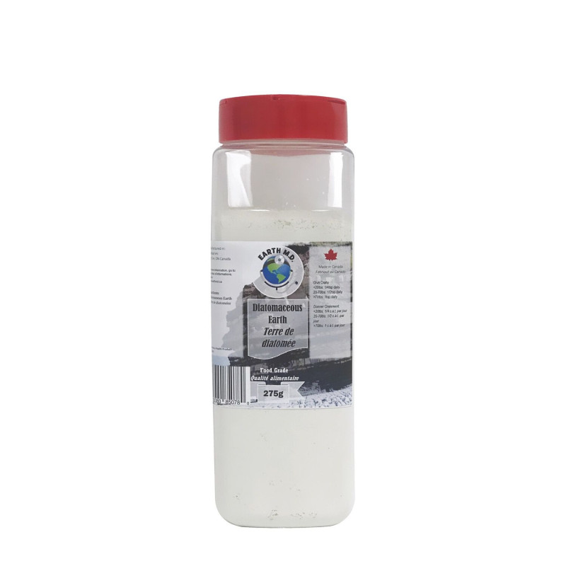 Diatomaceous earth 275g