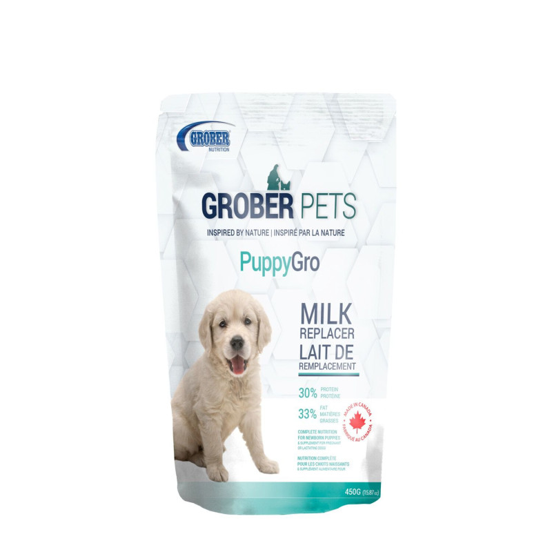 PuppyGro Puppy Milk Replacement…