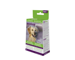 Baci+ Poudre de probiotiques pour chiens