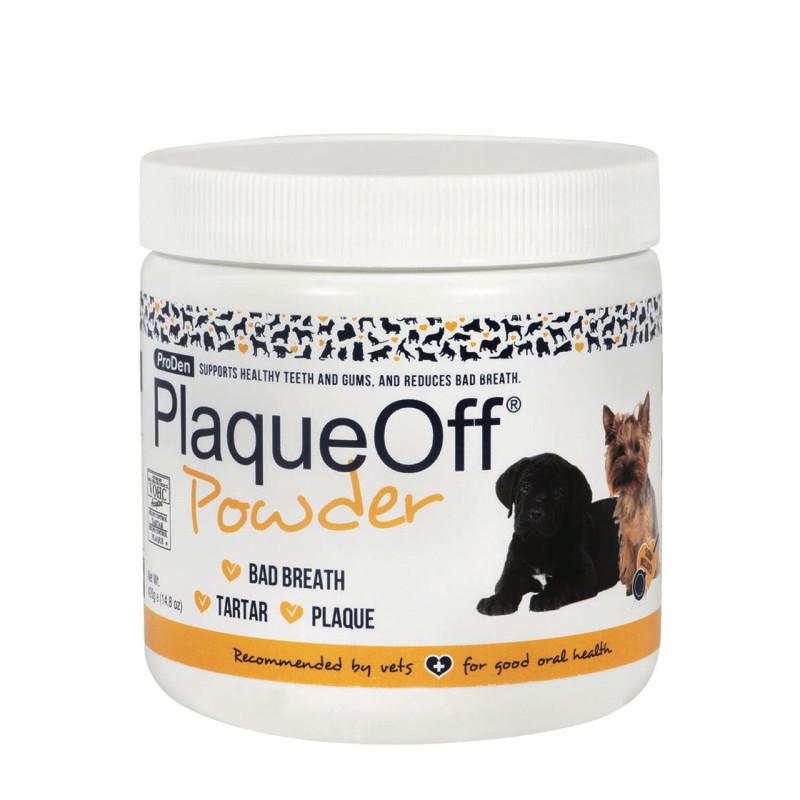 Dental powder for dogs 180 g