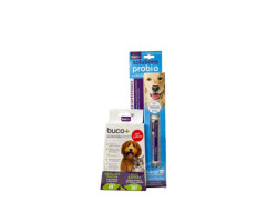 Probio solution for dogs, packaged…