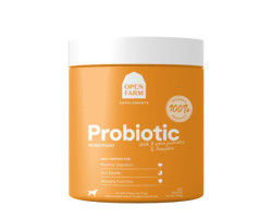 Probiotic chewable...