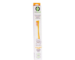 Bamboo toothbrush for large...