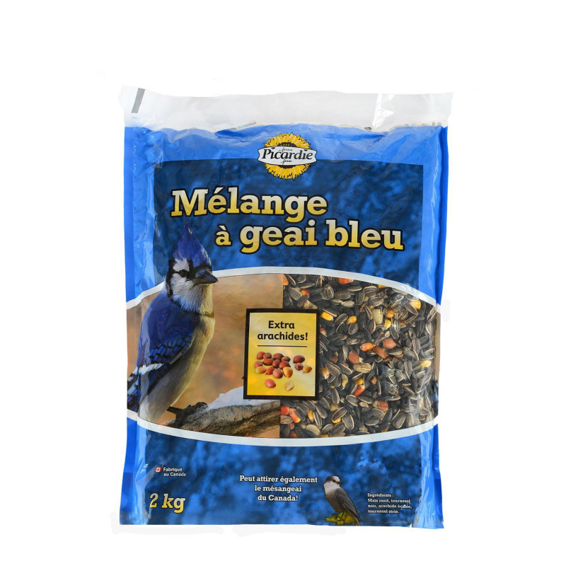 Blue Jay Seed Mix