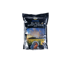 Black sunflower seeds for birds…