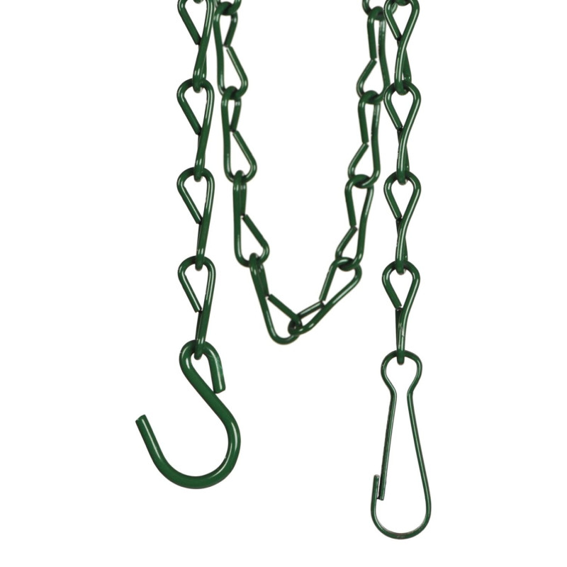 Chain for bird feeders