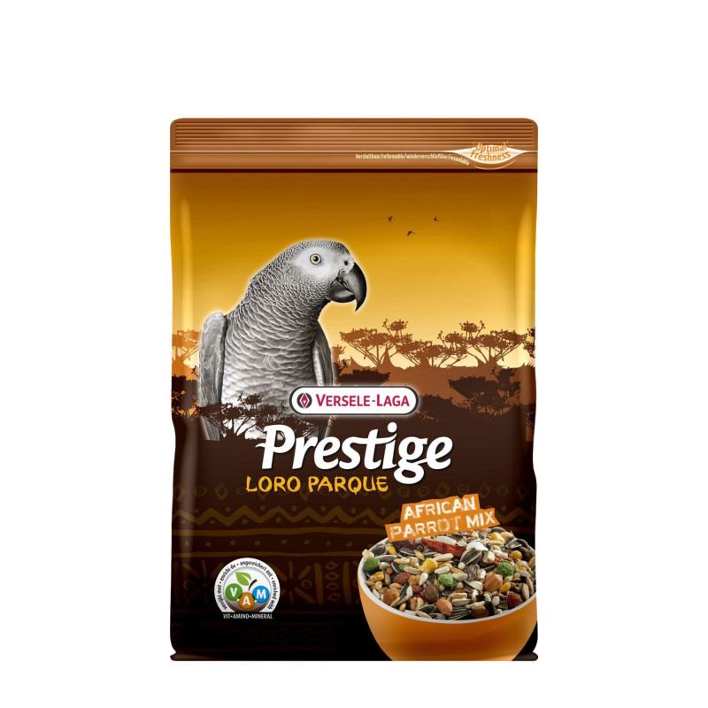 Prestige Premium Mélange de graines enrichi pour perroque…