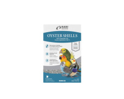 Oyster shells for birds, 440 g