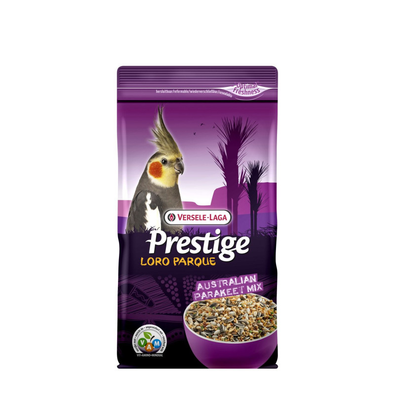 Prestige Premium Mélange de graines pour perruches austra…