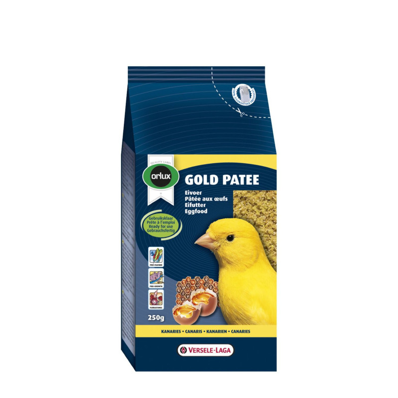 Egg food for canaries, 250g