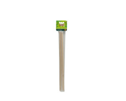 Wooden perches, pack of 2
