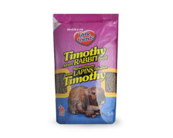 Food with timothy feed for…