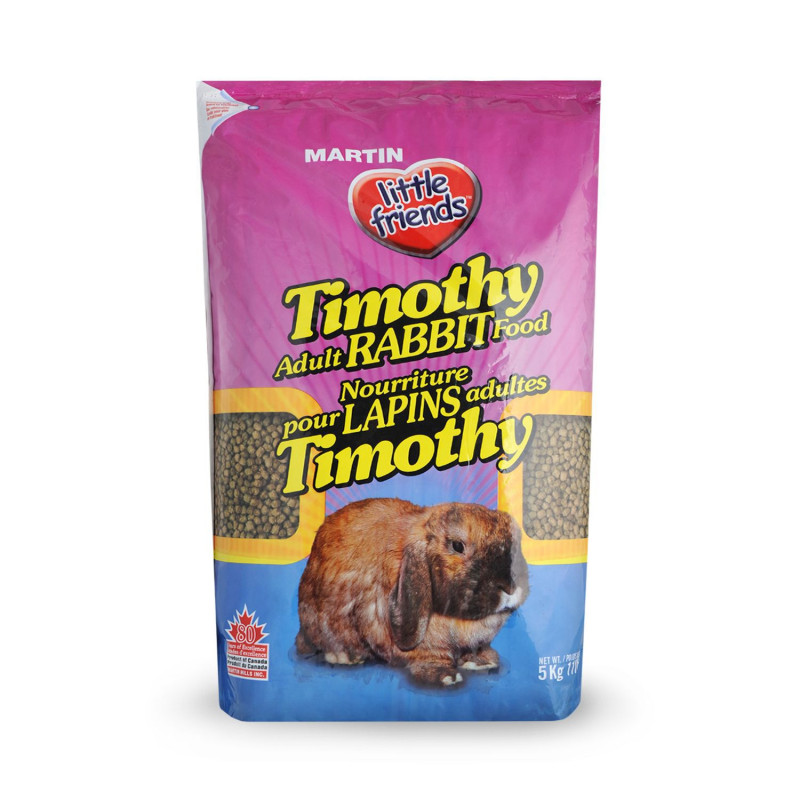 Food with timothy feed for…