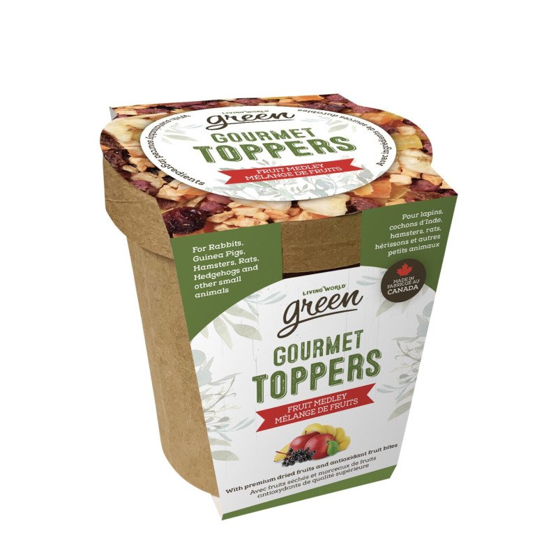 Gourmet Toppers, Mixed F…