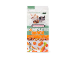 Treat for rodents, carrot flavor…