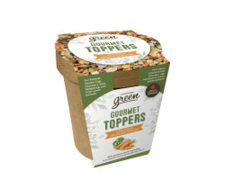 Living World Green Garnitures Gourmet Toppers, Délice aux l…