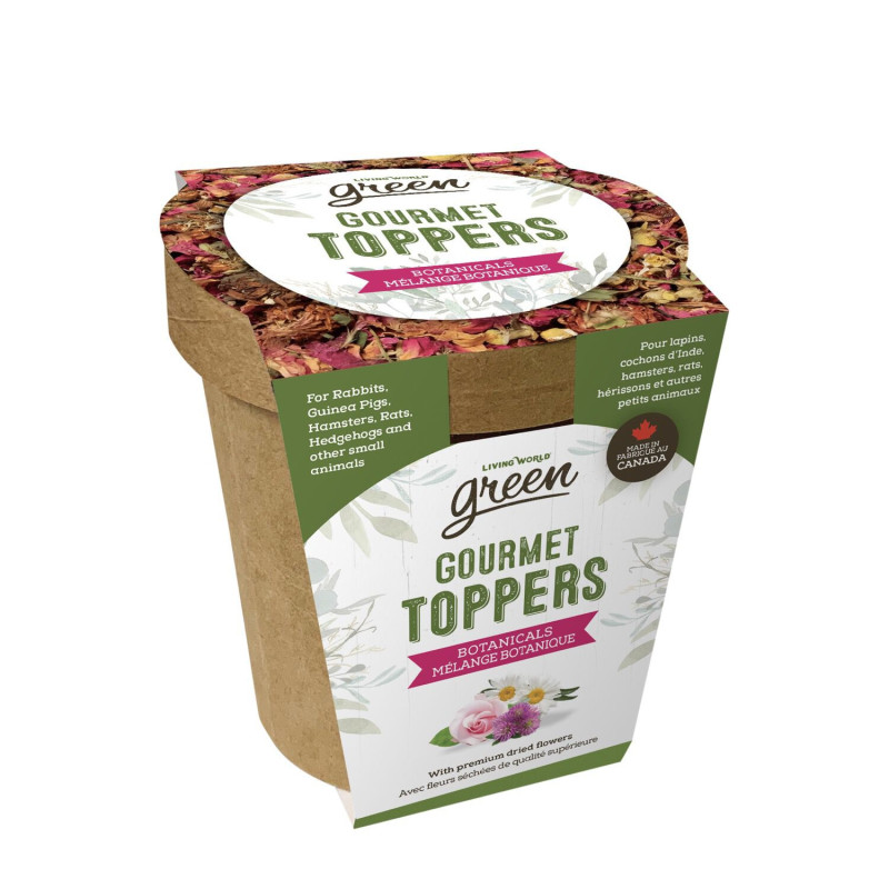 Gourmet Toppers, Bota Mix…