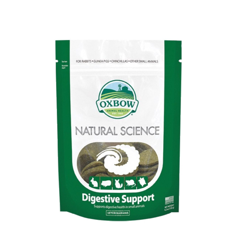 Digestive supplement for rodents, 120g