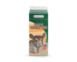 Bath sand for chinchilla, 2L