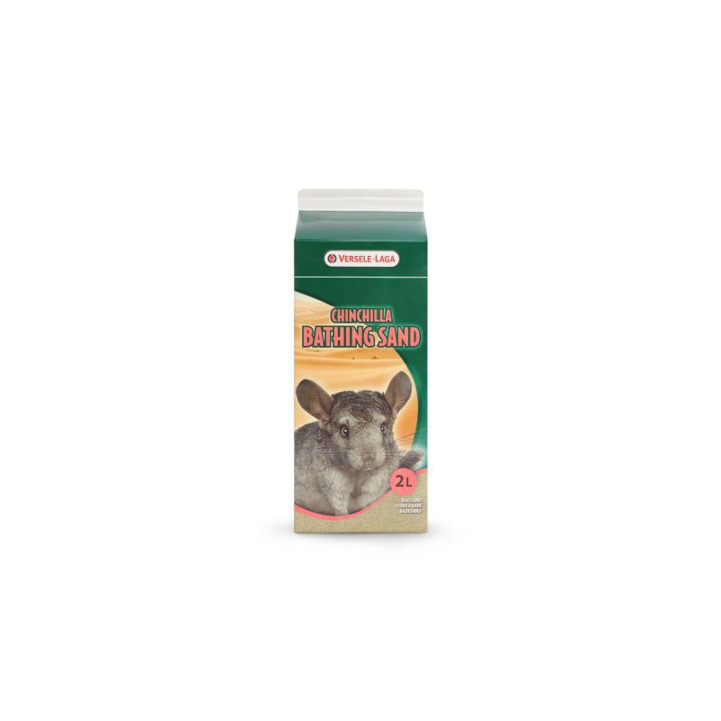 Versele-Laga Sable de bain pour chinchilla, 2L