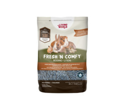 Fresh 'N Comfy Litter, Blue, 20L