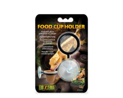 Gecko Cupped Food Holder…