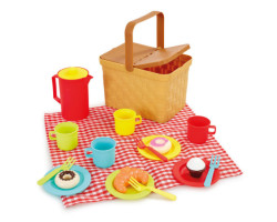Busy Me Picnic Playset -...