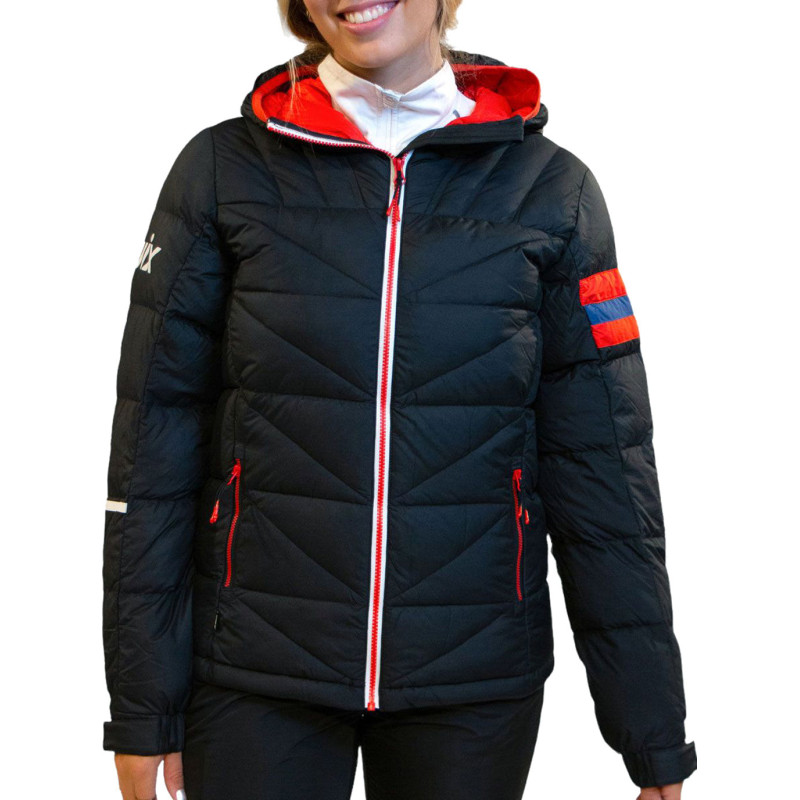 Swix Manteau en duvet Club Team - Femme