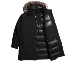 Arctic Plus Size Parka -...