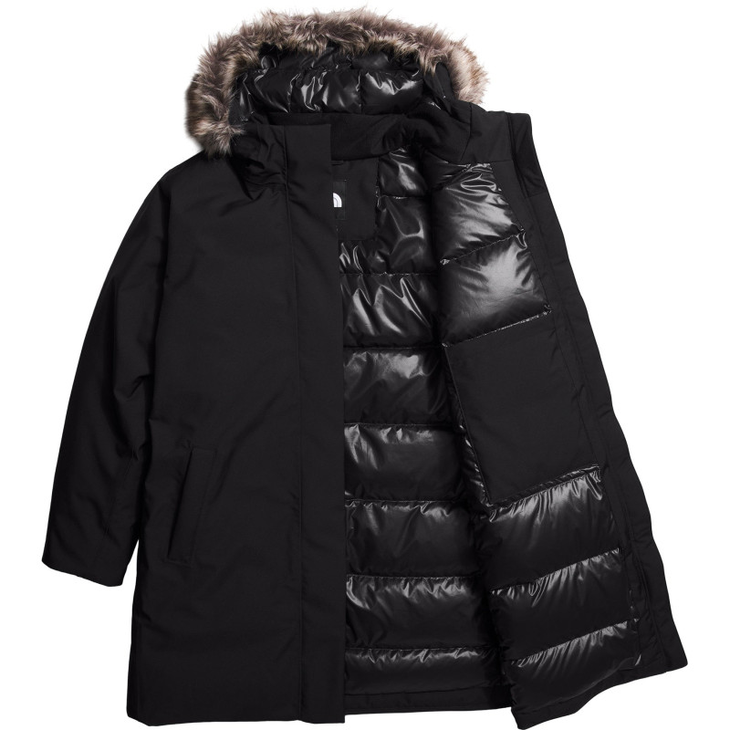 Arctic Plus Size Parka - Women's