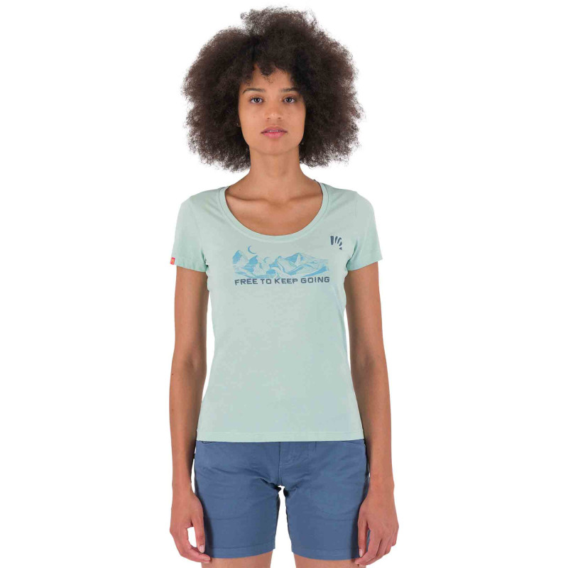 Karpos T-shirt Crocus Evo - Femme