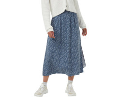 EcoWoven crepe fabric skirt - Women's