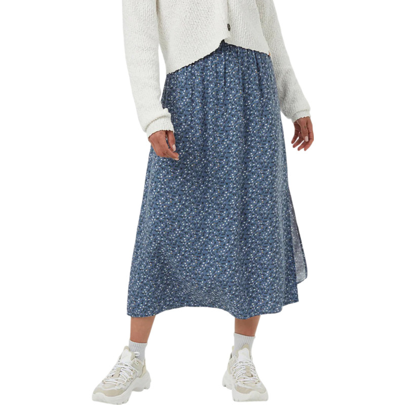 EcoWoven crepe fabric skirt - Women's