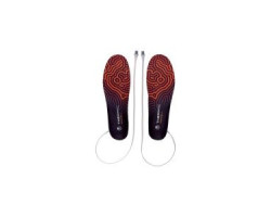 SIDAS HEAT 3D INSOLES Batteries non-incluses