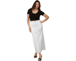 Madlyn High-Waisted Maxi Skirt - Women's