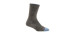 Lightweight Solid Basic Crew Socks - Women's